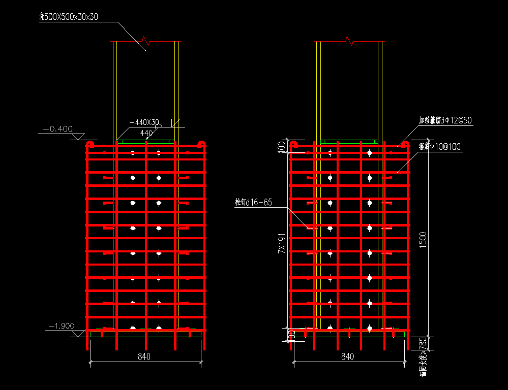 k8凯发天生赢家一触即发插入式钢结构埋入式柱脚埋入式钢结构柱脚如何设计和施工？