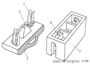 凯发K8一触即发插入式插入式熔断器选型熔断器结构与选用-解决方案-华强电子网