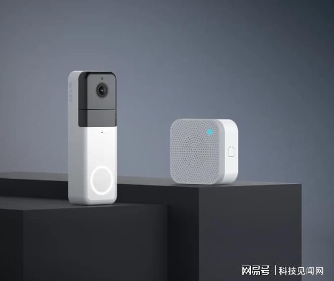 凯发K8一触即发门铃门铃怎么接线Wyze的新款VideoDoorbellPro电